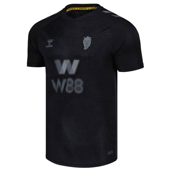 Tailandia Camiseta Sunderland AFC 3ª 2025-2026